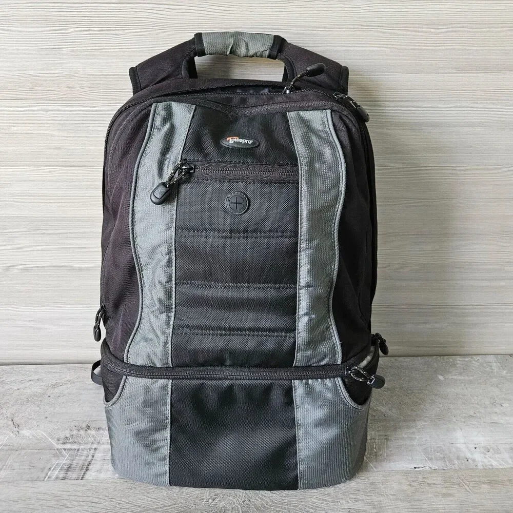 Lowepro CompuDayPack Photo Camera DSLR 250‎ Laptop Travel City Bag Backpack